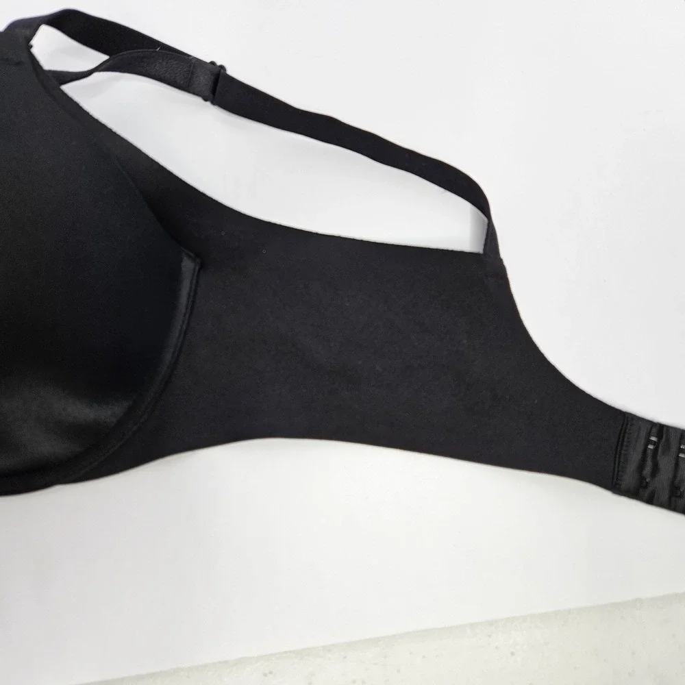 Warner All You Need 38C Bra Black Made In‎ Vietnam